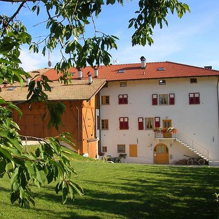Agritur Maso San Bartolomeo Vila Romeno Exterior foto