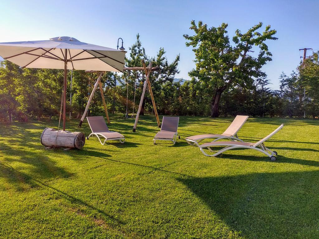 Agritur Maso San Bartolomeo Vila Romeno Exterior foto
